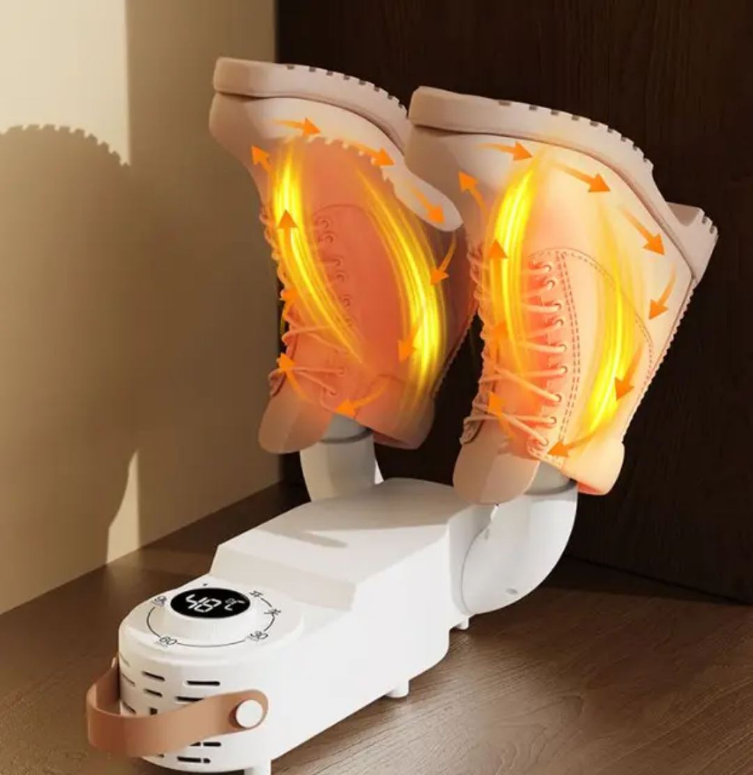 Fast Shoe Dryer and Dehumidifier - Halri
