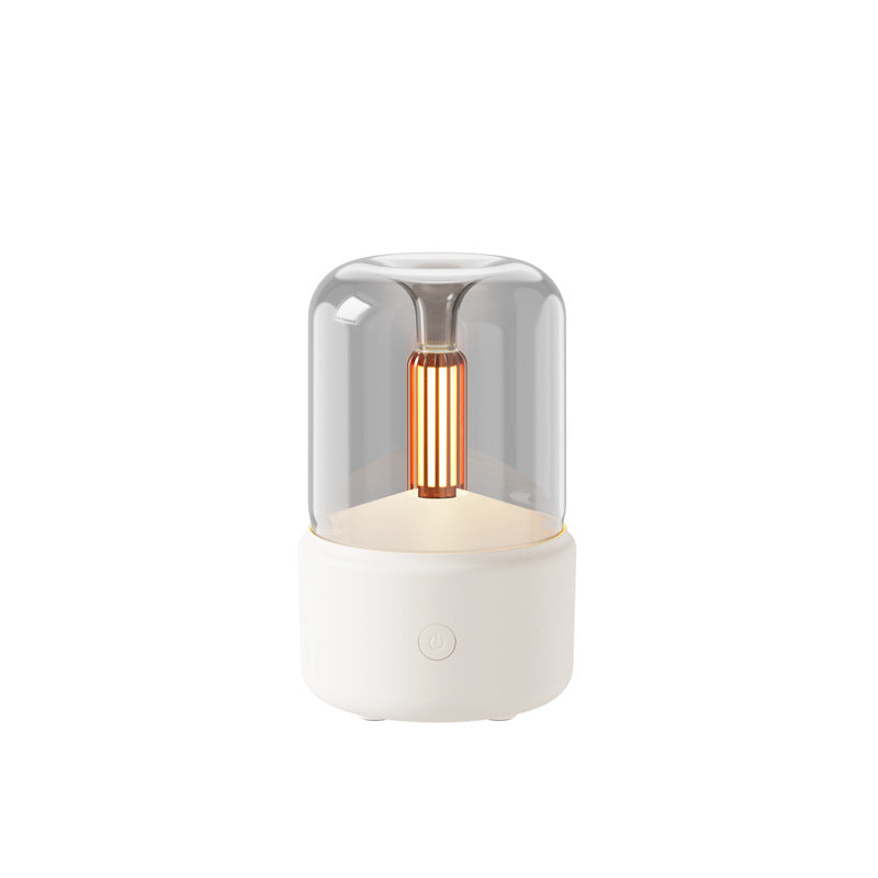 Beruhigender USB-Aromatherapie-Diffusor für ätherische Öle