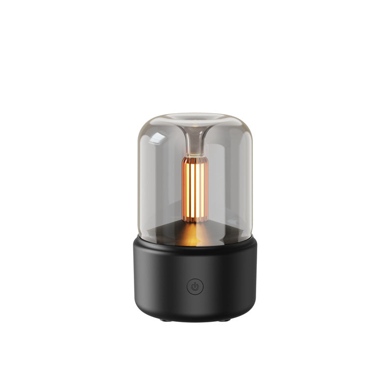 Beruhigender USB-Aromatherapie-Diffusor für ätherische Öle