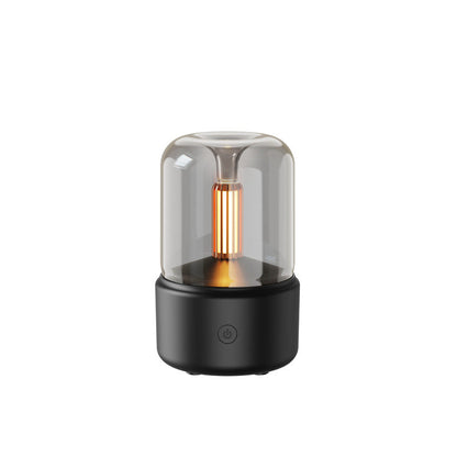 Beruhigender USB-Aromatherapie-Diffusor für ätherische Öle