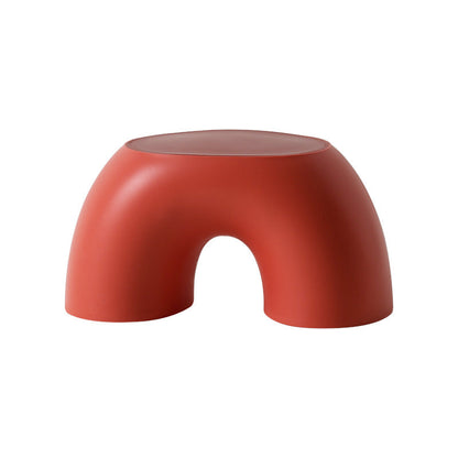 Bunter Kindertritthocker