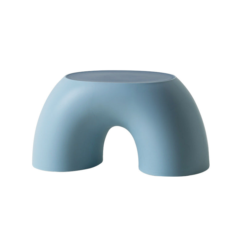 Bunter Kindertritthocker