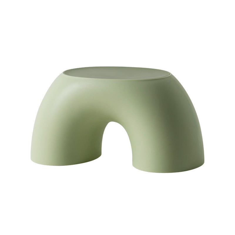 Bunter Kindertritthocker