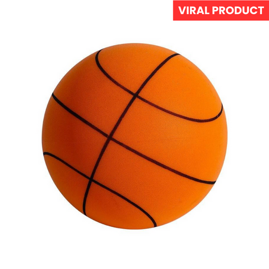 Quiet Indoor Outdoor Basketball Hoop - Halri