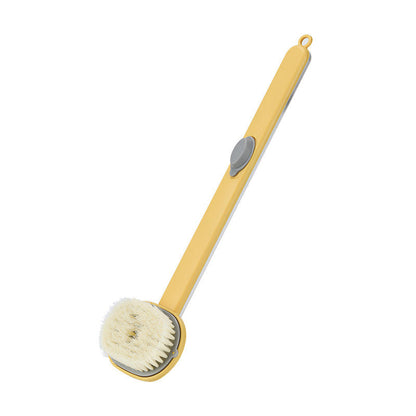 Extendable Bathroom Brush with Long Handled Cleaner - Halri