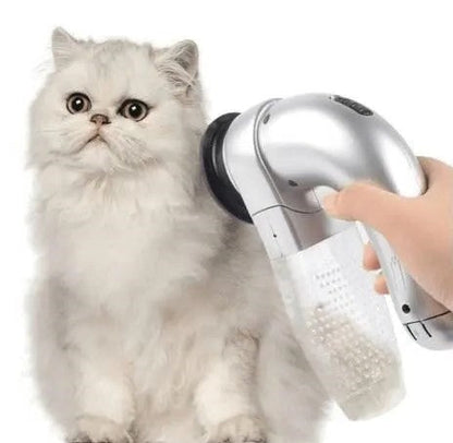 Pet Hair Removal Grooming Brush Tool for Cats Dogs - Halri