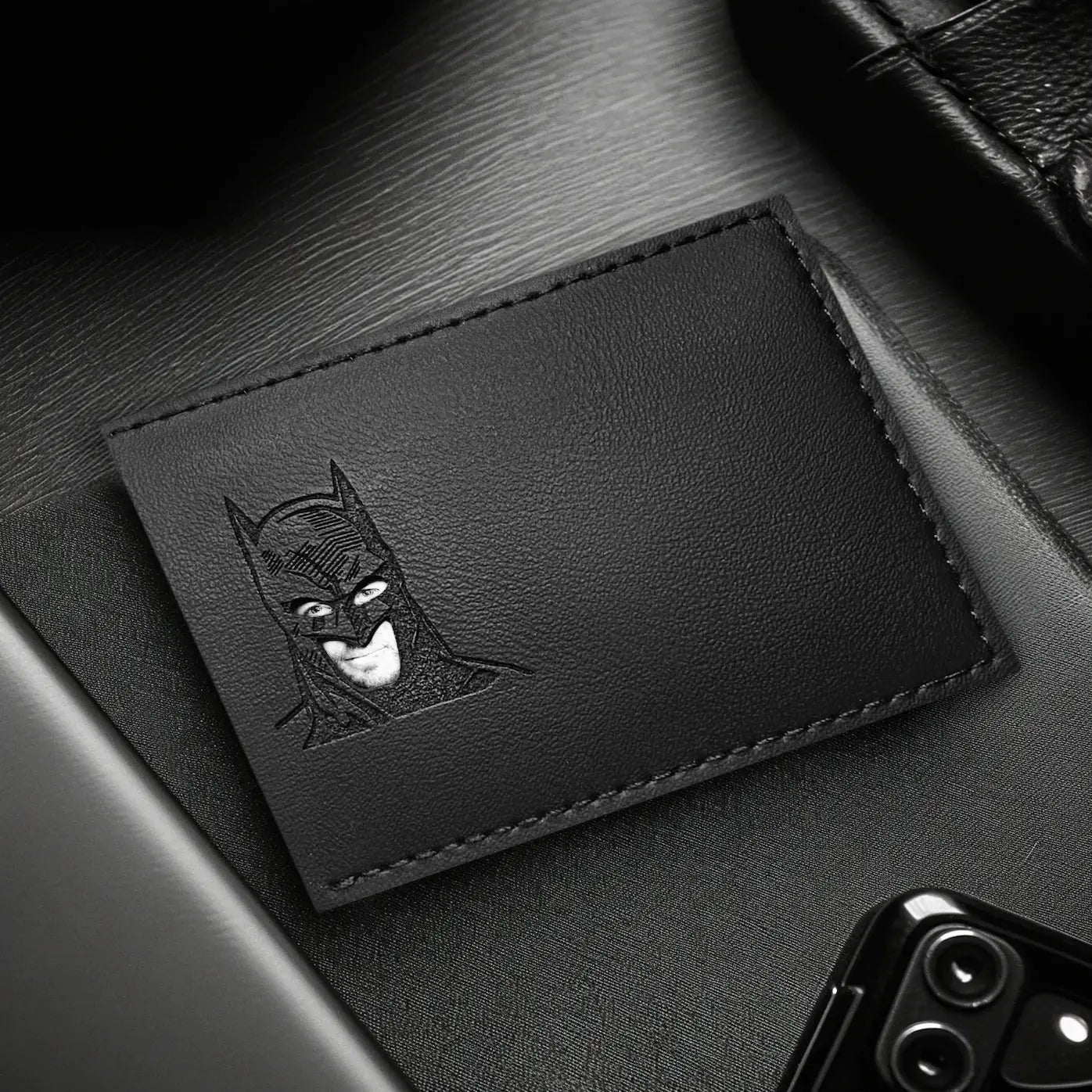 Heroic Identity Card Holder
