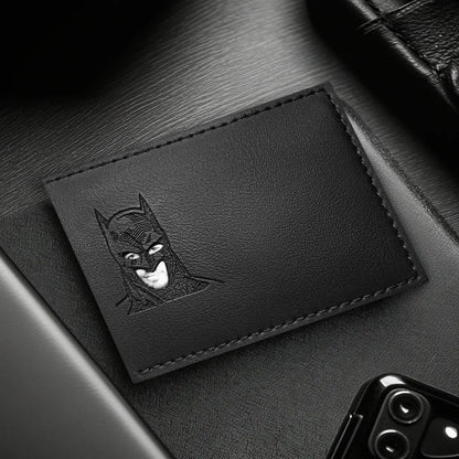 Heroic Identity Card Holder