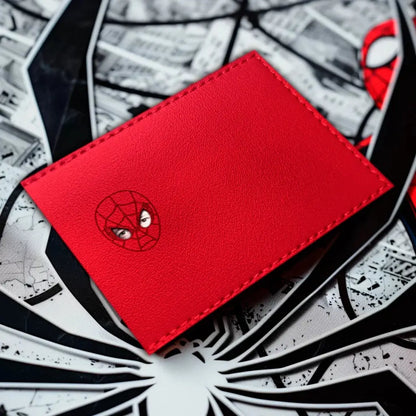 Heroic Identity Card Holder