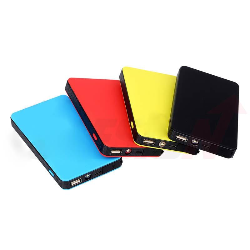 Compact Emergency Car Battery Booster