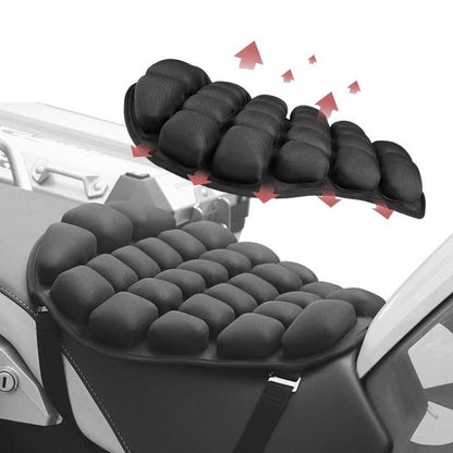 Comfortable Bike Gel Seat Cover Pad - Halri