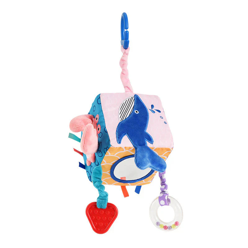 Fun Baby Play Cube for Little Ones - Halri