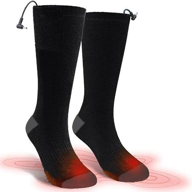 Warm Thermal Battery Socks - Halri