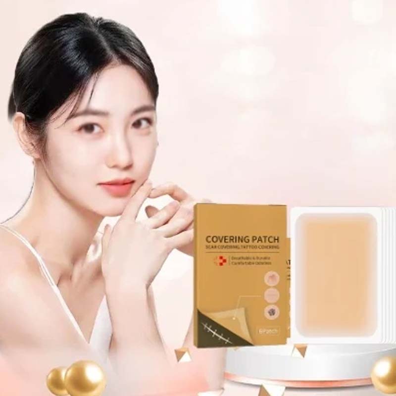 Clear Skin Abdeckpflaster