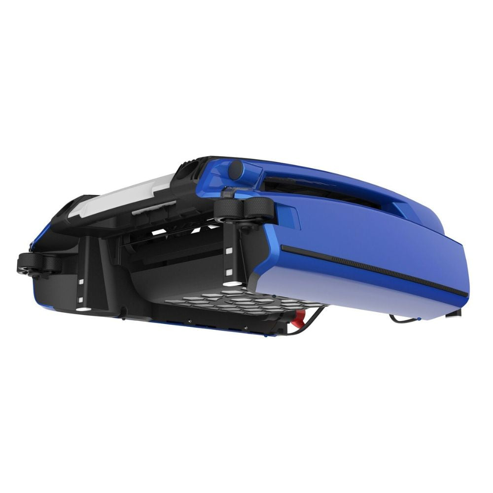 Efficient Automatic Pool Vacuum Cleaner System
