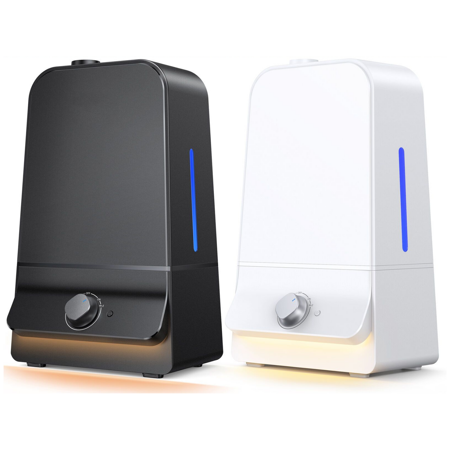 Compact 6L Quiet Home Air Humidifier for Bedroom