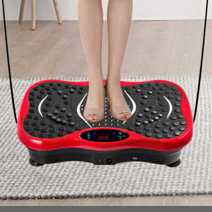 Advanced Full Body Vibe Fitness Machine Plate - Halri