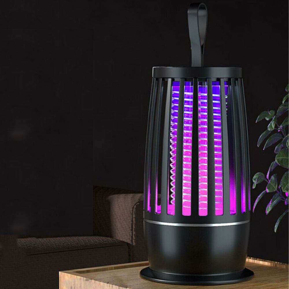 Effective Outdoor Mosquito Killer LED Light Trap