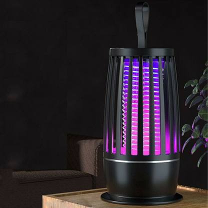 Effective Outdoor Mosquito Killer LED Light Trap