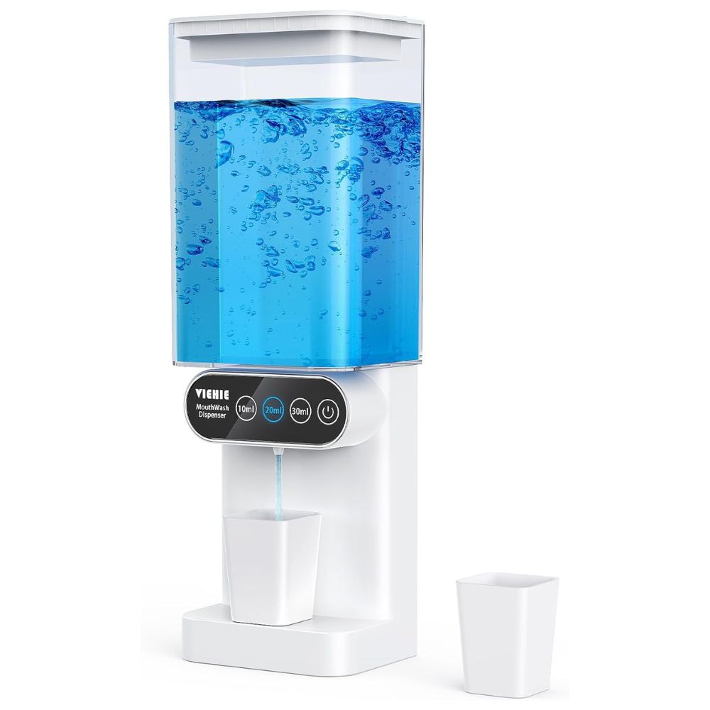 Automatic Wall Mount Bathroom Rinse Dispenser