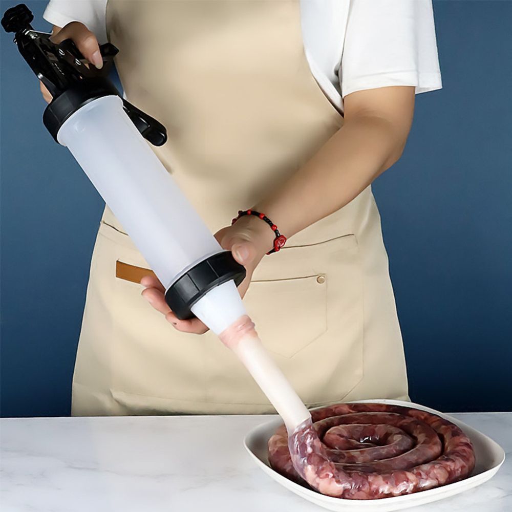 Easy Use Sausage Maker Filling Machine Kit
