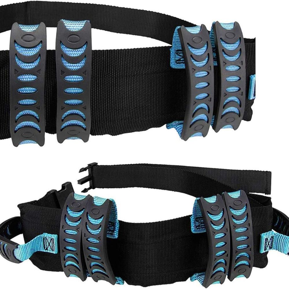 Elderly Assist Walking Belt for Safe Transfers