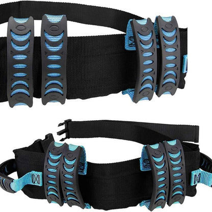 Elderly Assist Walking Belt for Safe Transfers