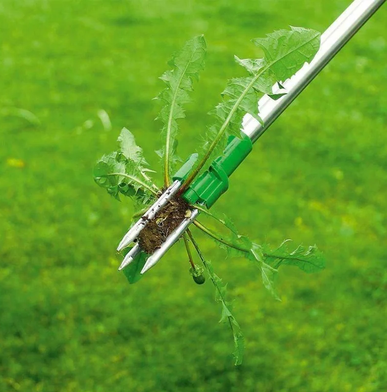 Ergonomic Garden Weed Removal Tool - Halri
