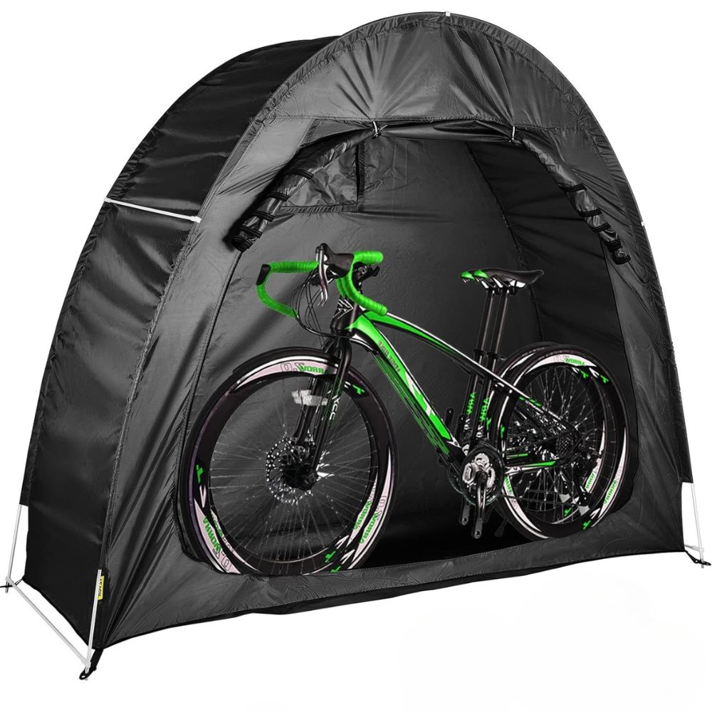 Durable All Weather Bike Storage Shelter Tent - Halri