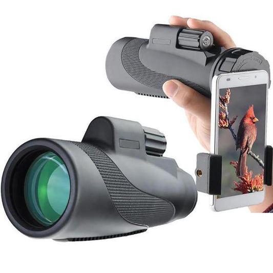 Waterproof HD Monocular Telescope Scope - Halri