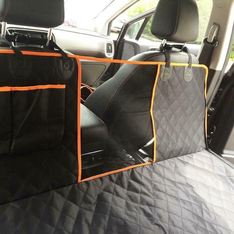 Durable Pet Car Seat Cover Waterproof Protector