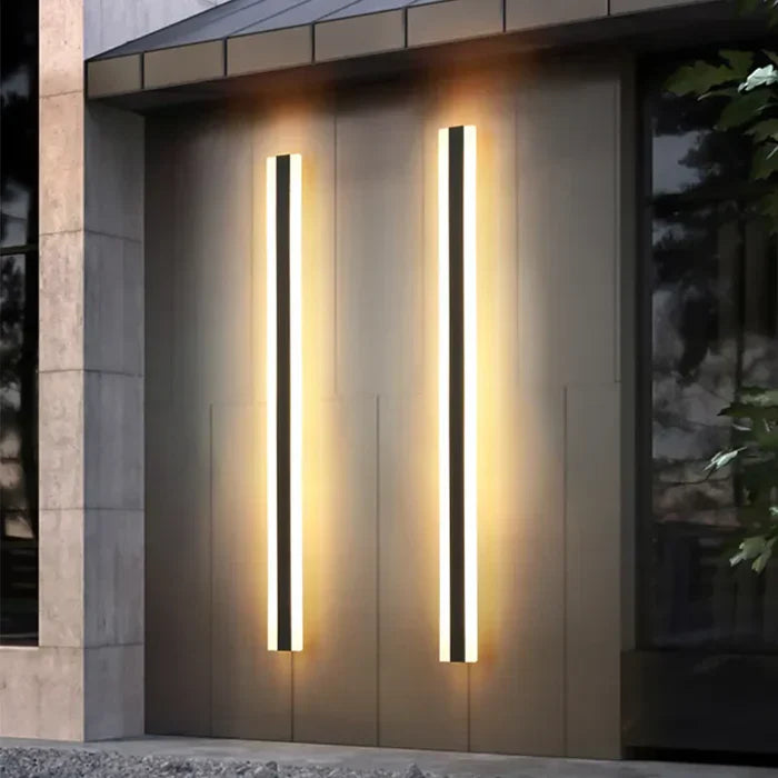 Waterproof Exterior Wall Light - Halri