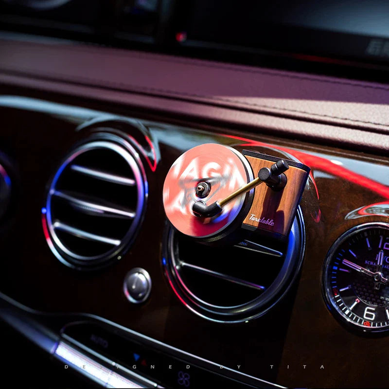 Retro Music Air Freshener - Halri
