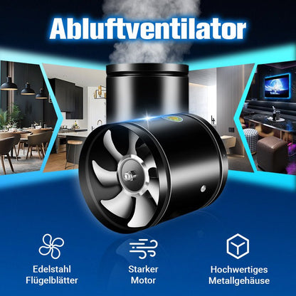 Luftreinigungsventilator Halri AeroFlow