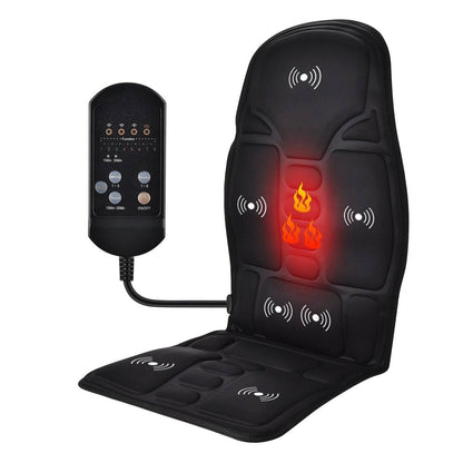 Heated Massage Cushion Pad - Halri