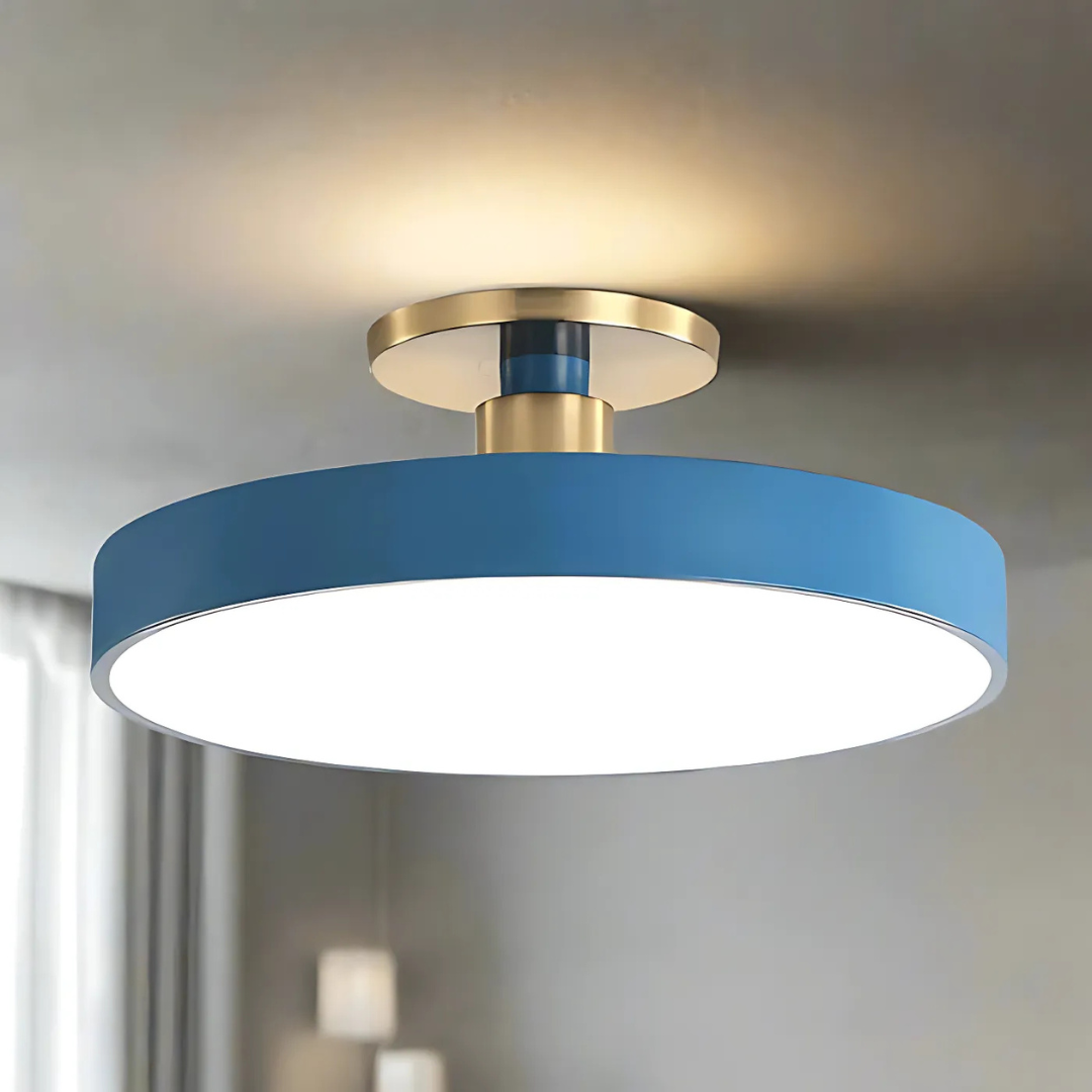 Modern Nordic LED Ceiling Lamp - Halri