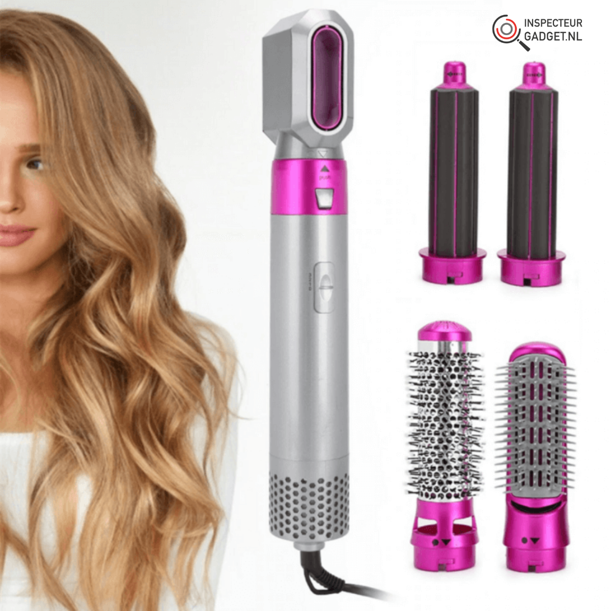 Professionelles Air Styling Tool