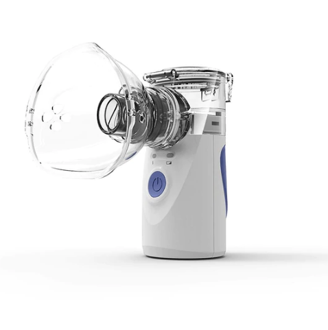 Compact Handheld Nebulizer Machine - Halri