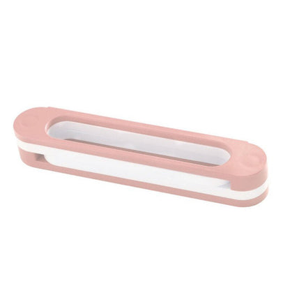 Platzsparender, selbstklebender Schuh-Organizer