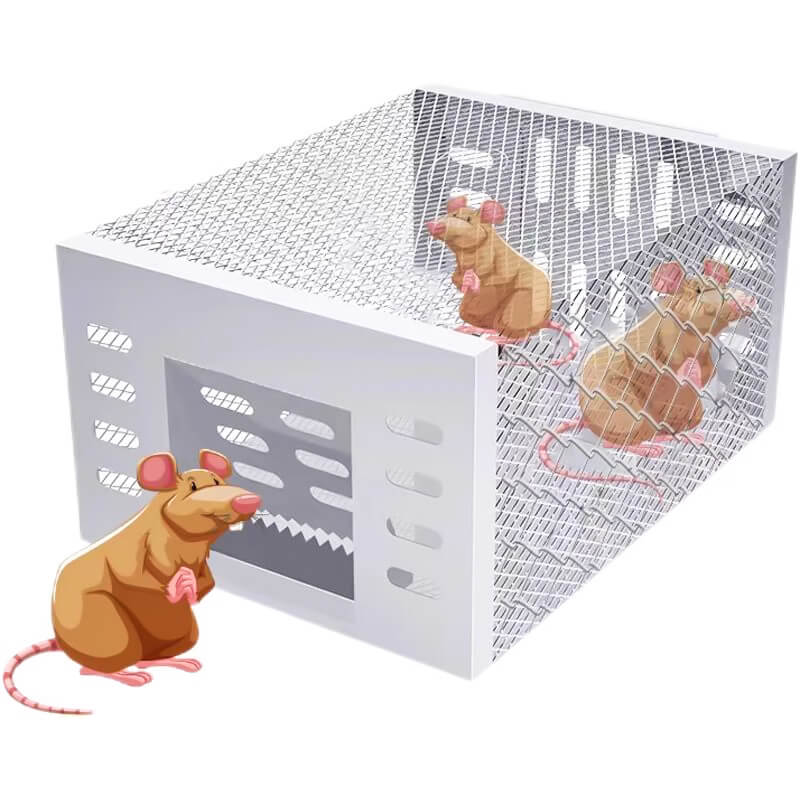 Automatische Mausefalle Easy Catch