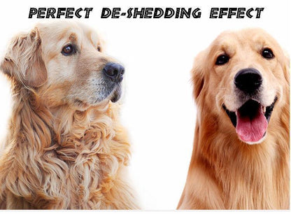 Gentle Pet Detangling Brush
