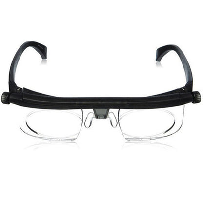 Prescription Free Dial Vision Glasses - Halri