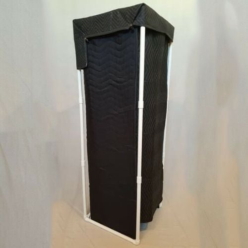 Professional Compact Acoustic Vocal Recording Studio Booth - Halri