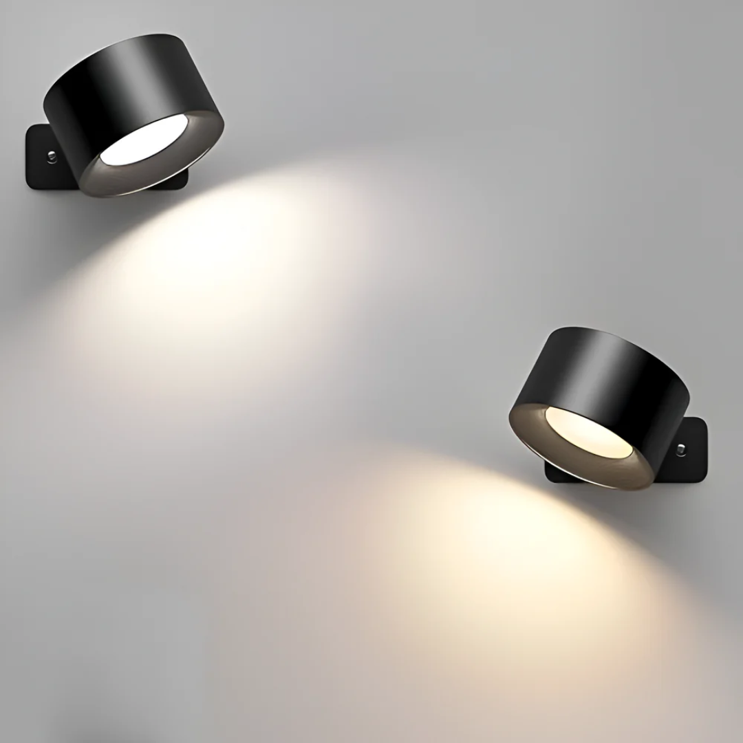 Intelligente LED-Touch-Wandleuchte