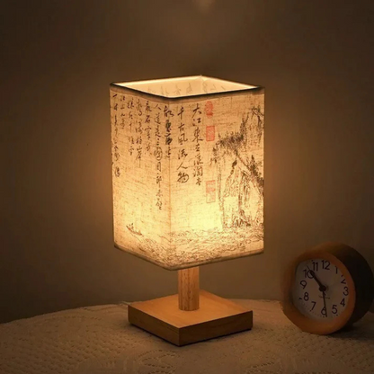 Sleek Contemporary LED Desk Lamp - Halri