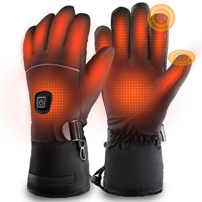 Warm Insulated Heated Winter Gloves