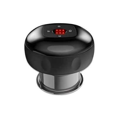 Relaxing Massage Cup with Red Light Therapy - Halri
