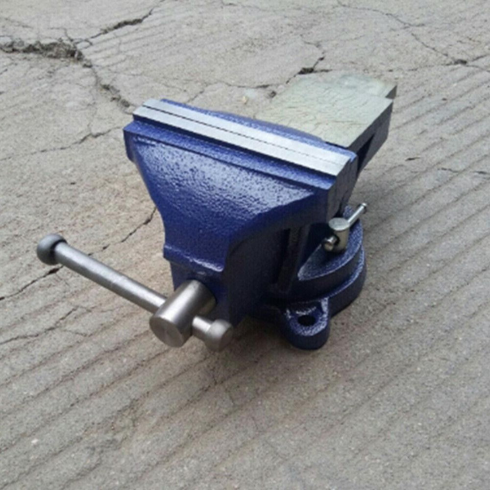 Strong Steel 8 Woodworking Bench Vise - Halri