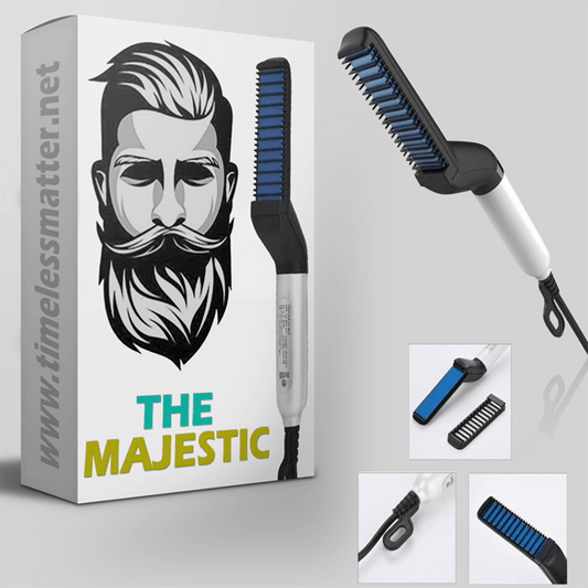 Professional Beard Styling Comb - Halri