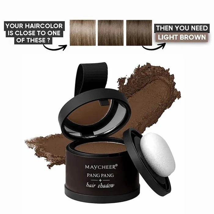 Quick Fix Hair Touch Up Spray - Halri